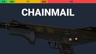 MAG-7 Chainmail Wear Preview