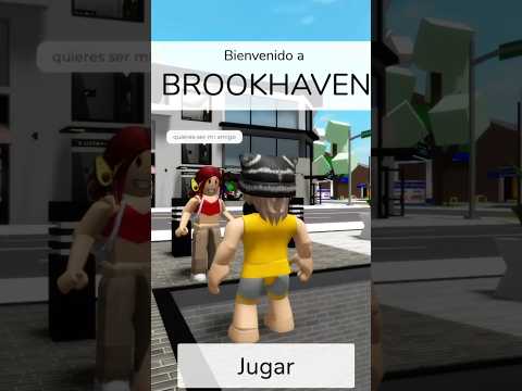Jugando brookhaven #robloxshorts #roblox #robloxedits #robloxgames #robloxedit #robloxtrend #robloxx