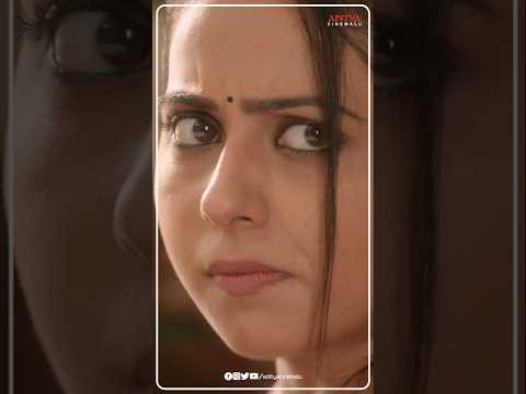 చదవమంటే I Love You చెప్తుందని, మీ నాన్నతో చెప్పనా| #Khakee #Karthi #RakulPreetSingh #Viral #YTShorts