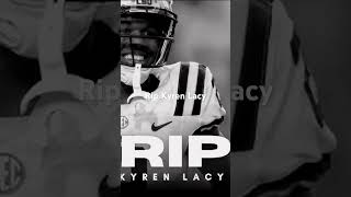 Rip Kyren Lacy