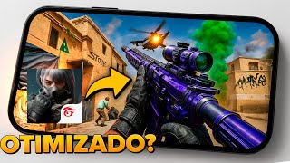 Esse FPS Vai Dominar os Celulares? Teste no ROG 5S!
