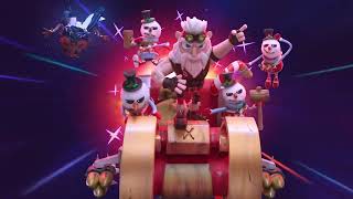 TRAILER OFICIAL DEL FESTIVAL DE INVIERNO 2022 EN FORTNITE