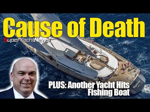 Mike Lynch Cause of Death Not As You Might Think | SY News Ep384