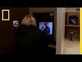 Michael and Megan's Virtual Relationship