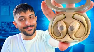 Auriculares para correr que NO se meten en el oído – ¿Sirven? Review Kiwi Ears Spark