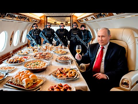 Vladimir Putin: World's Richest President