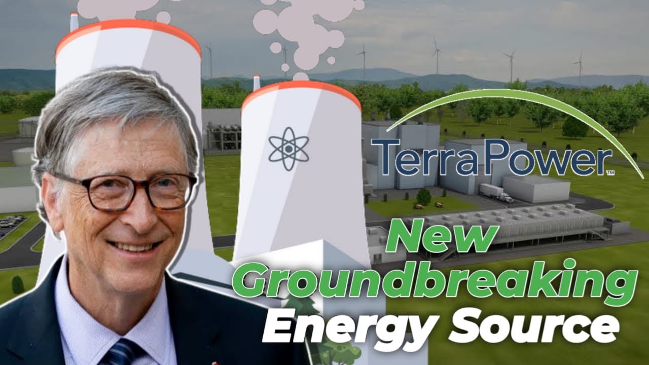 This Groundbreaking Energy Source Is Set To Disrupt The Industry!!