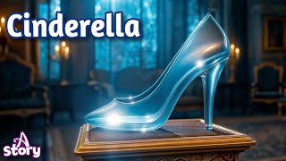 Cinderella: Magical Shoes 👠✨ English Fairy Tales & Kids Stories