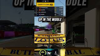 A BIG Tyre Gamble after an Early Crash in F1 My Team