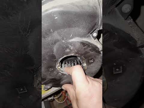 Welp, system isn't heetin! #shotscar_is_back #furnace #hvac