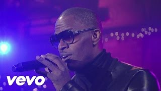 Jamie Foxx - Sleeping Pill (Live on Letterman)