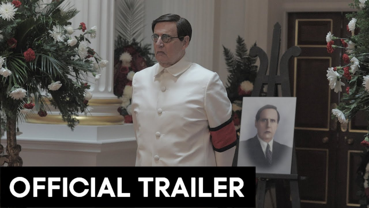 The Death of Stalin Trailer thumbnail