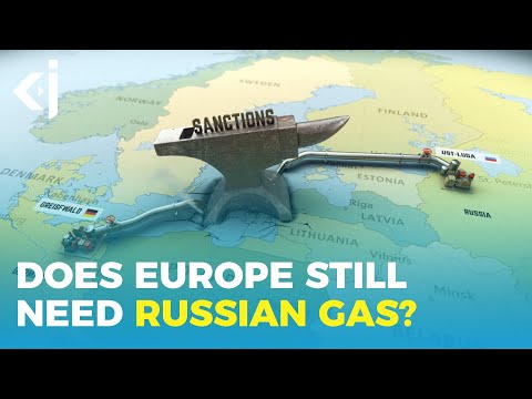 Is Europe gaining energy independence from Russia?