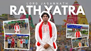 Jagannath Puri Rath Yatra 2025 | VLOG | Bihari Ladka