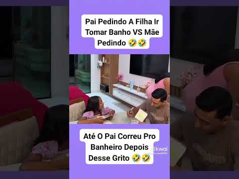 VAI TOMAR BANHO, VEJA ATÉ O FINAL 😂 #memes #opniao #humor #react #comedia #noticias #engraçado