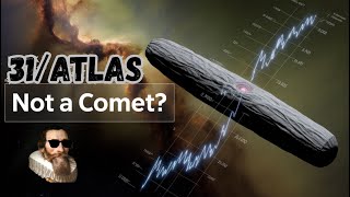 NASA Must Intercept! DATA Does NOT Support Interstellar Object 3I/ATLAS as a Comet ⚡