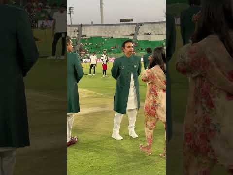 Pakistani commentators #pslx
