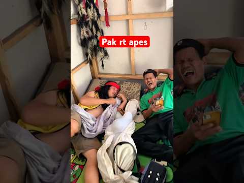 Apes #ngakak #viralvideo #odgjgembol #comedy #pocongsensasi #lucu #shorts #drama