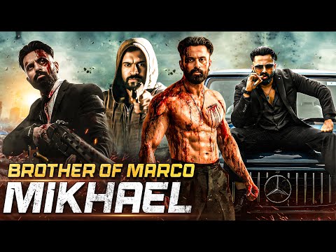 Brother Of Marco - Mikhael | New Released South Indian Hindi Dubbed Movie 2024 | Unni Mukundan Movie