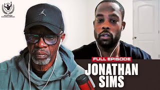 Black Coffee w/ John Brown - Ep.17 Jonathan Sims