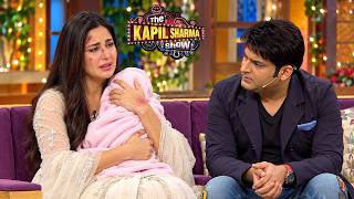 किसने की कैटरीना से मारपीट और कैसे बचाकर लाई अपने बच्चे को | The Kapil Sharma Show | Episode