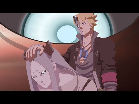 Boruto Controls Momoshiki with Jougan's Power? | All Jougan Techniques in Boruto