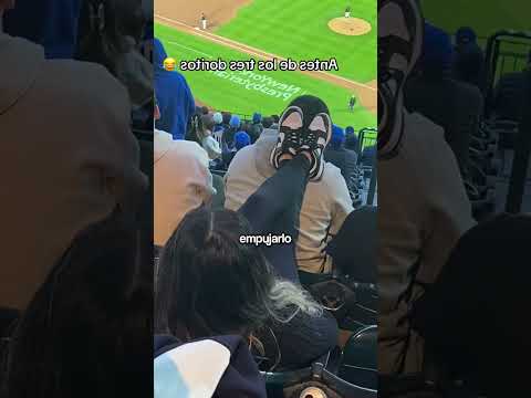 ¡Ella fue expulsada del estadio por esto! ⚠️