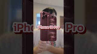 สรุปราคาและจุดเด่น iPhone 18 Pro l iPhone Duo ✨️#iphonedroid #Apple #iPhone18Pro #iPhoneDuo