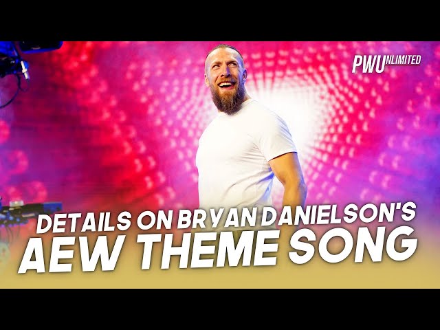 Details On Bryan Danielson's AEW Theme Song & Not Using The Final Countdown