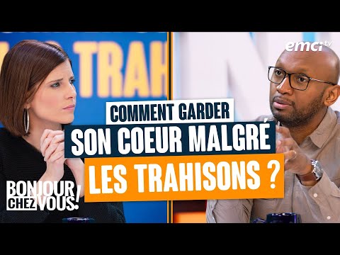 Comment garder son cœur malgré les trahisons - Bonjour chez vous ! - Omer Kabuya