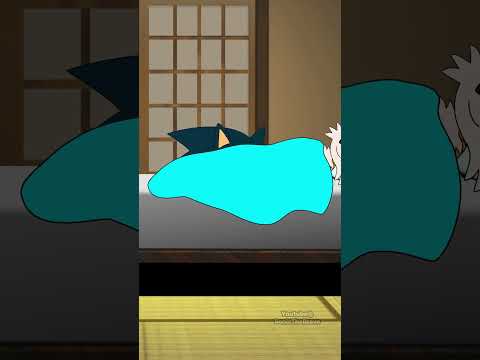 IN HIS SLEEP