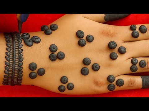 Swan special Mhendi design - simple mehndi design | Mehndi ka design | Mehndi design | mehndi |henna