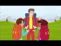 Camping Scenario Problem Solving