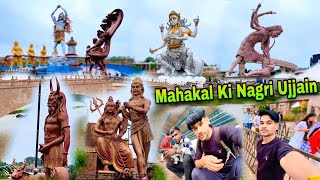 Mahadev Ke Darsan Karne Ujjain Puch Gayein 😃 Ujjain To Vidisha 🚈  Ujjain Vlog Part 2 #ujjain