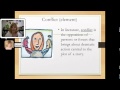 Elements of Fiction and Narrative Techniques