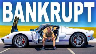 It’s Over: The Car Market Bubble Just Popped