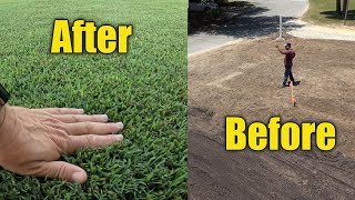 August Lawn Treatments and Growth Regulator