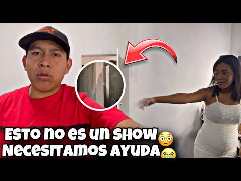 Si no lo grabo no lo creerías?captamos un espanto en pleno video? esto no es un chiste ni un show
