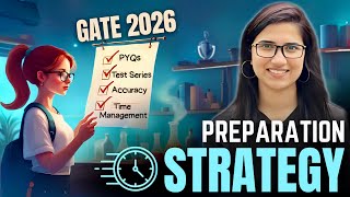 Preparation strategy for GATE 2026 Chemistry | GATE Chemistry Preparation | Chemical Science GATE