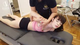 Relaxing Full Body Massage for Deep Sleep & Stress Relief