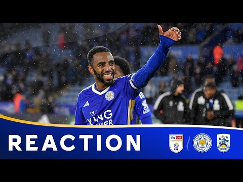 "I Should Have Scored Two!" 😄 | Ricardo Pereira On New Year's Day Huddersfield Win