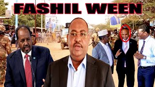 DEG DEG Fishil weyn Qorshahi mucaradka Deni Madobe oo burburay, Xasan sheekh oo qaaday…