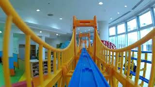 【プラレール】ウインズ米子レイアウトのプラレール前面展望