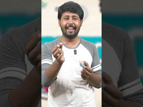 வத்திக்குச்சி நிக்காம ஏறிய வேண்டுமா???😃😃5 Mins Craft வத்திக்குச்சி Hack Troll 😃 #Shorts
