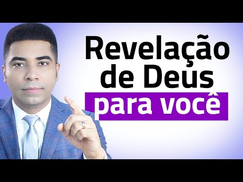 REVELAÇÕES DE DEUS PARA VOCÊ