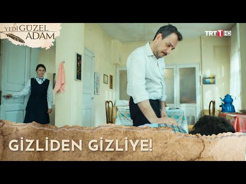 Bir Baba Evladına Sevgisini Gösteremezse Ne Olur? - Yedi Güzel Adam 5. Bölüm