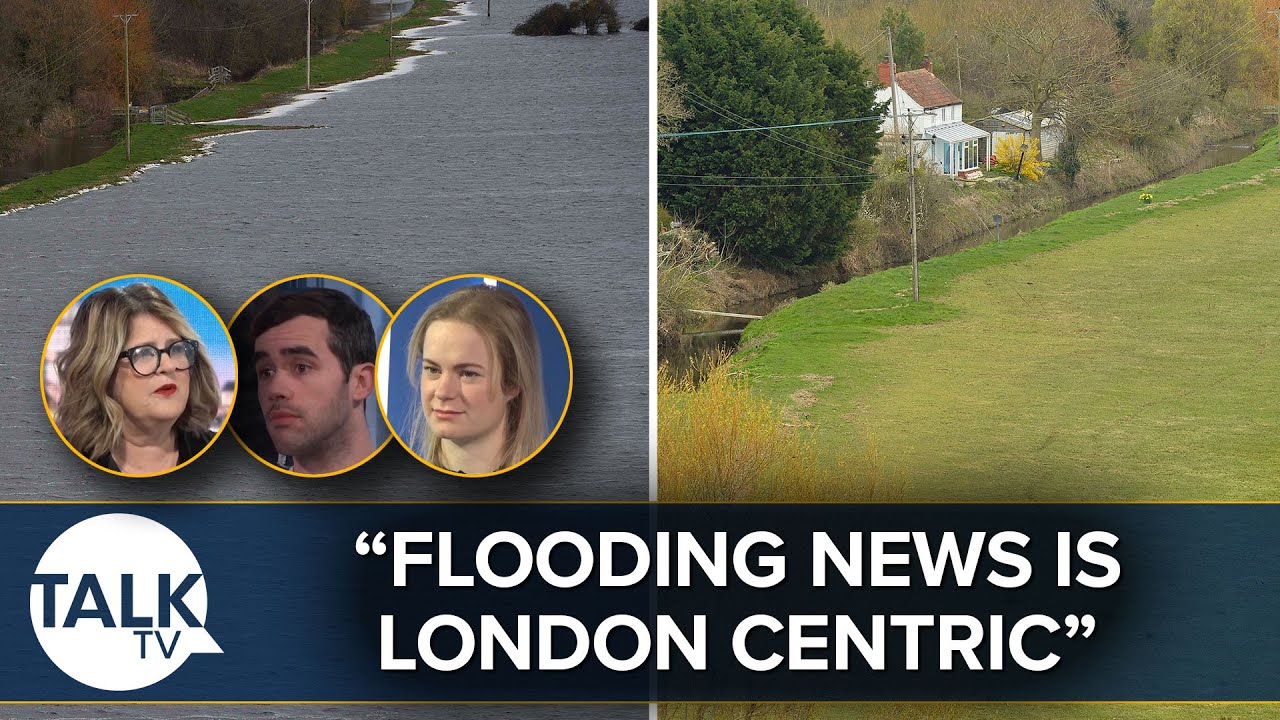 “As Soon As Flooding Is A London Issue It Makes Headlines”