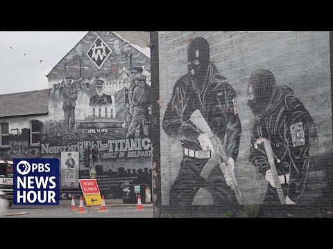 YouTube video thumbnail: How Peace has Held Since the Troubles and What the U.S. can Learn