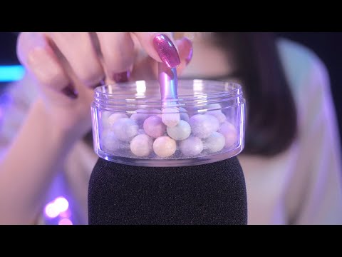 ASMR Extremely Relaxing Best Triggers Ever 😴 99.9% of You Will Sleep / 3Hr (No Talking)