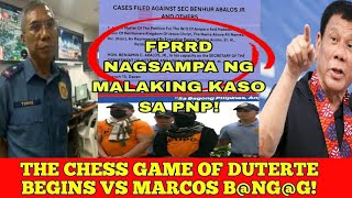TORRE , ABALOS AT PNP SANDAMAKMAK ANG KASOMG HINAHARAP!